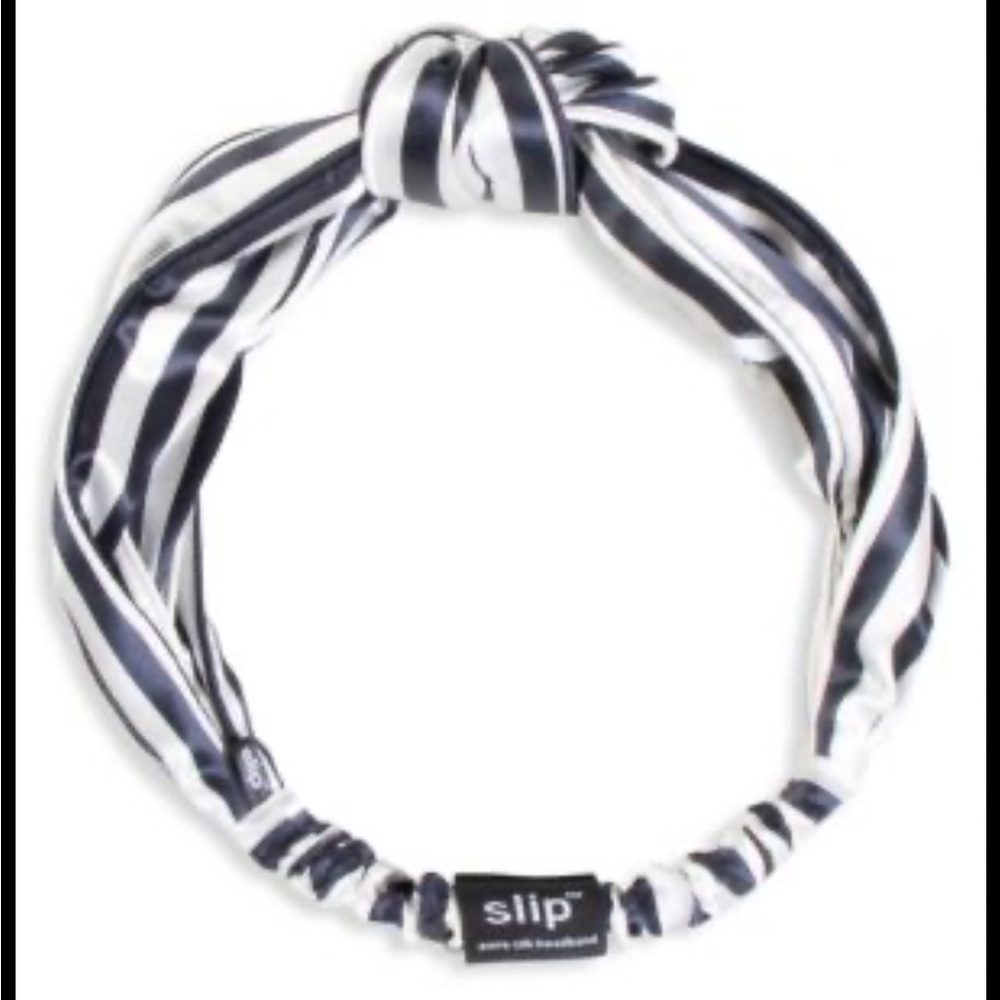 Slip Striped Headband